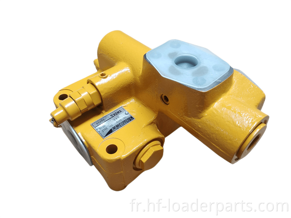 12C0011 Priority unloading valve for XGMA XCMG